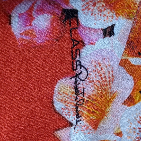 Cavalli Class T-shirt dress - Picture 6 of 7